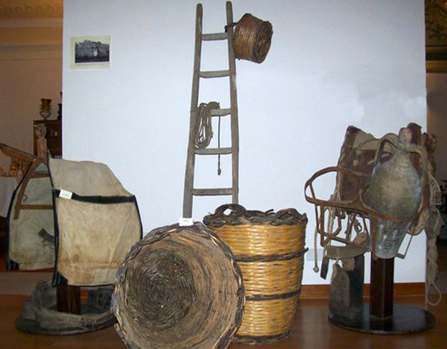 museo etno antropologico valguarnera